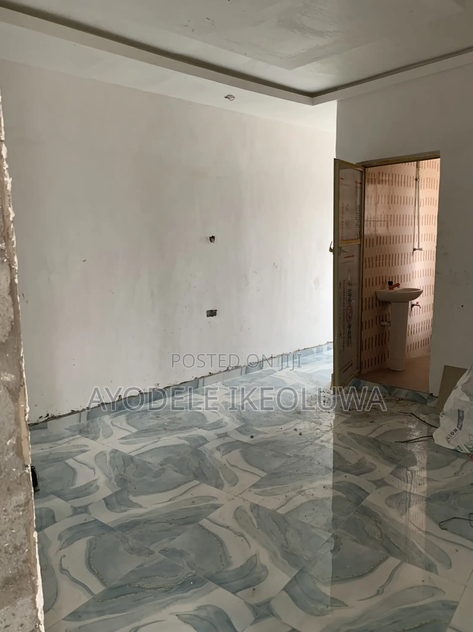 Furnished Mini Flat in Igando for rent in Igando / Ikotun/Igando