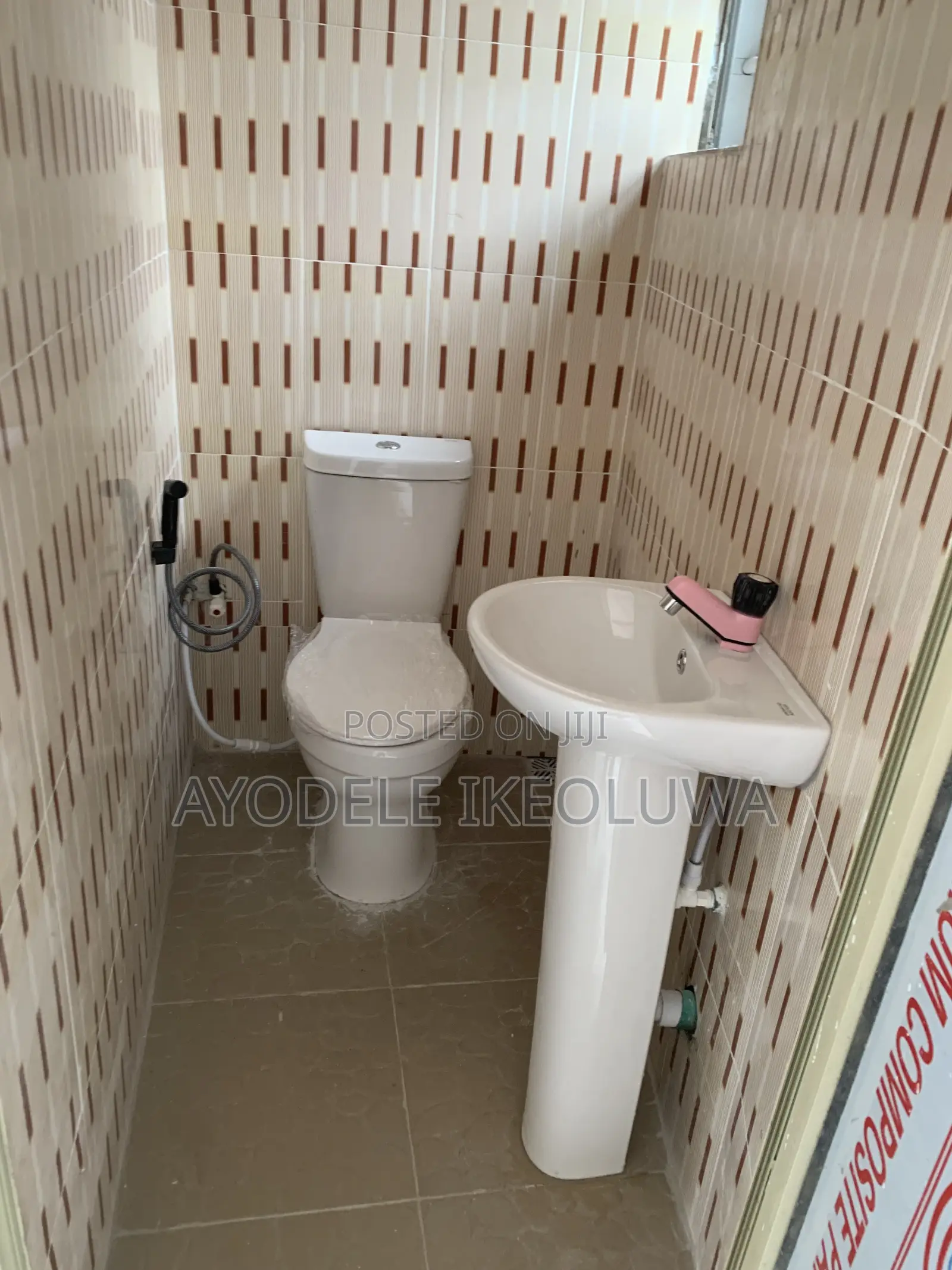 Furnished Mini Flat in Igando for rent in Igando / Ikotun/Igando