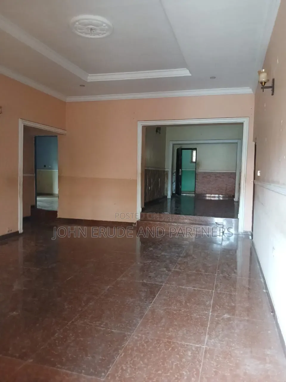 5bdrm Bungalow in Ipent 2, Lokogoma for rent in Lokogoma