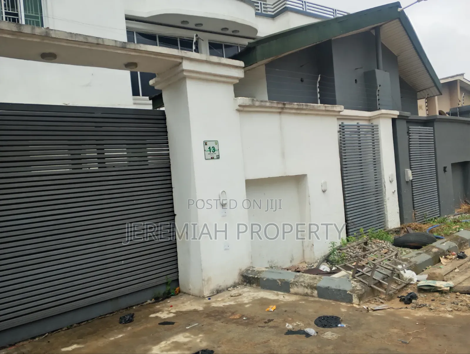 5bdrm Duplex in Omole Estate Phase 1, Berger for rent in Berger