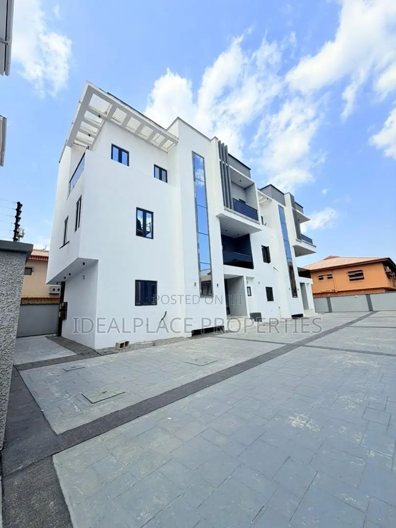 4bdrm Duplex in GRA Phase 1 for sale in GRA Phase 1