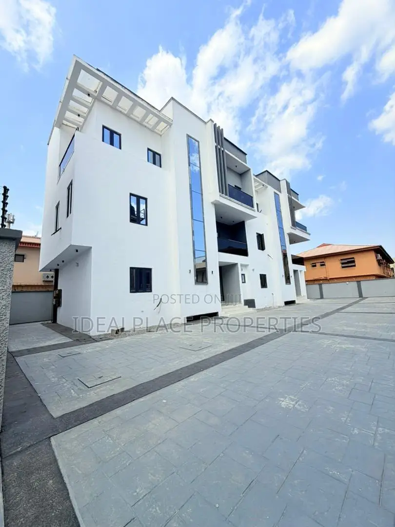 4bdrm Duplex in GRA Phase 1 for sale in GRA Phase 1