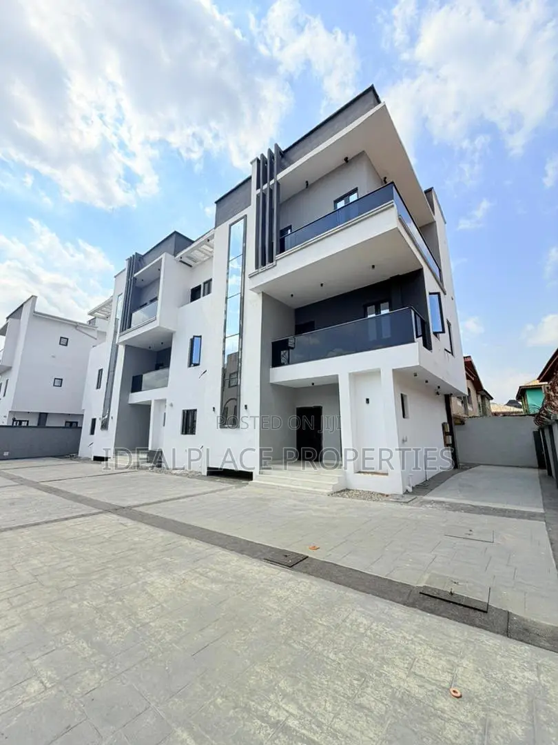 4bdrm Duplex in GRA Phase 1 for sale in GRA Phase 1