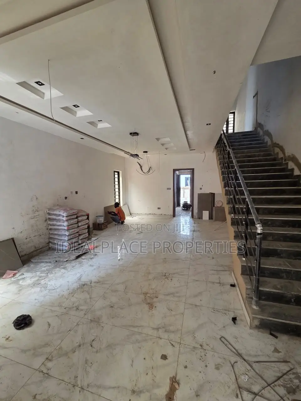 3bdrm Duplex in Ogba for sale in Ogba