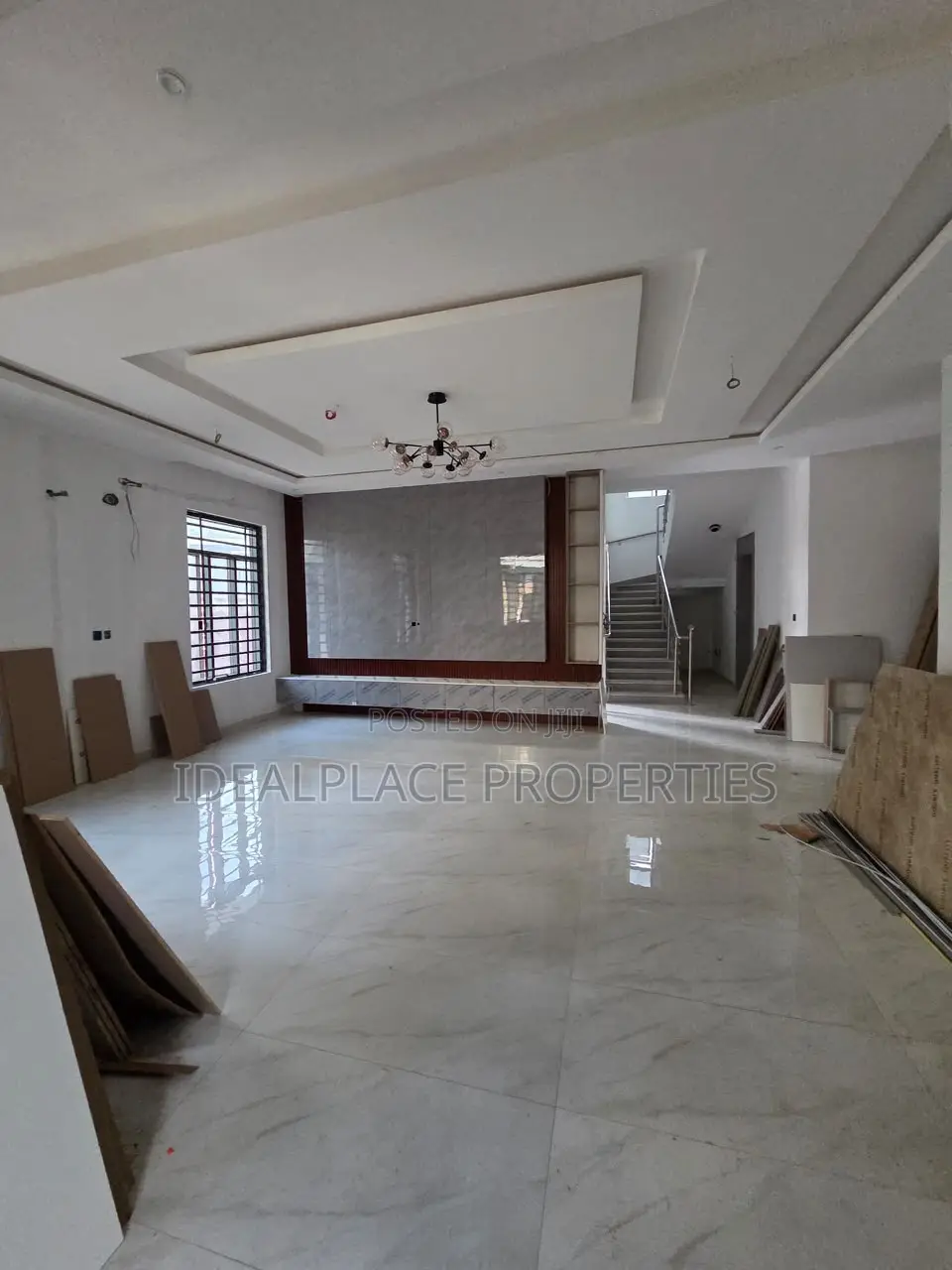 5bdrm Duplex in Omole Phase 1 for sale in Omole Phase 1