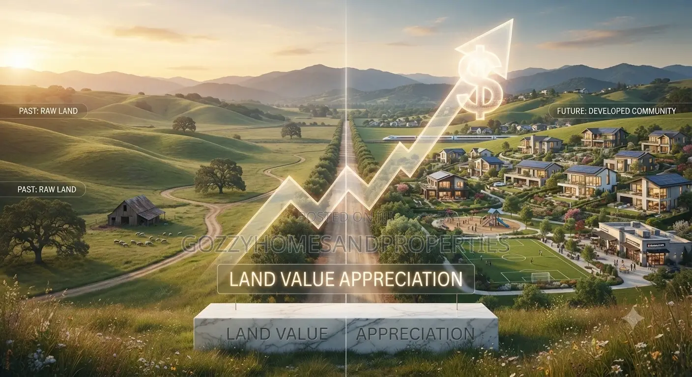 Gozzyhomes Present Wonderland Estates in Enugu State
