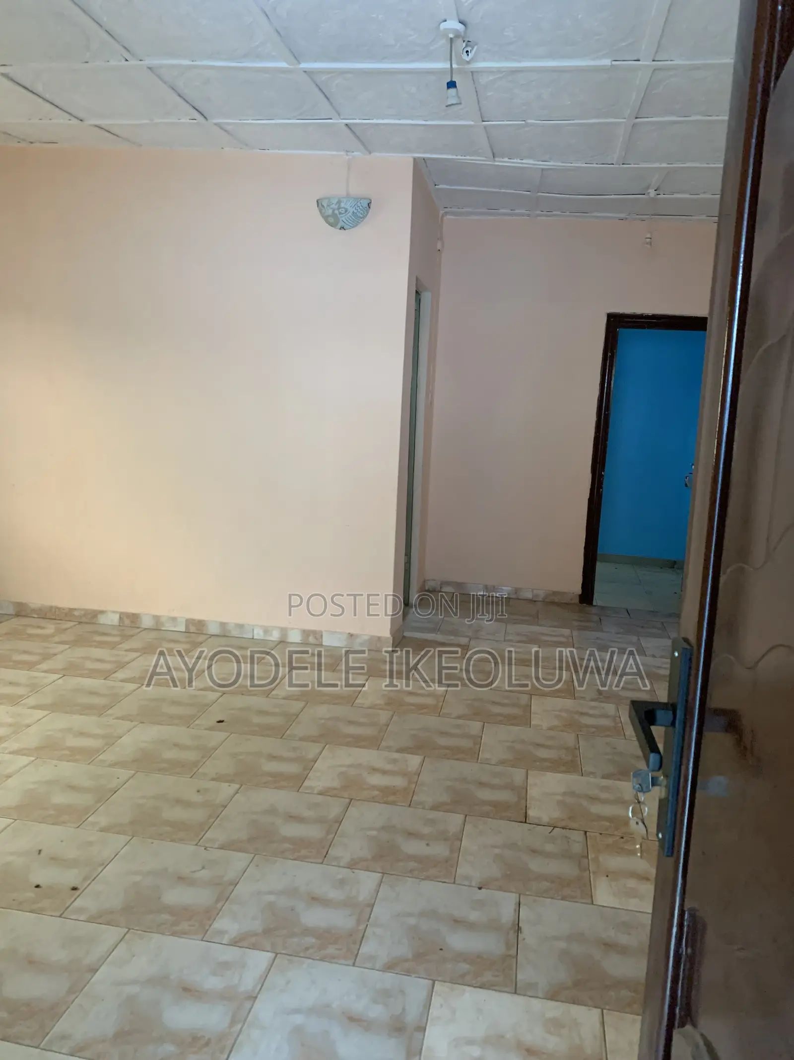 Furnished Mini Flat in Isuti Road, Igando / Ikotun/Igando for rent in Igando / Ikotun/Igando