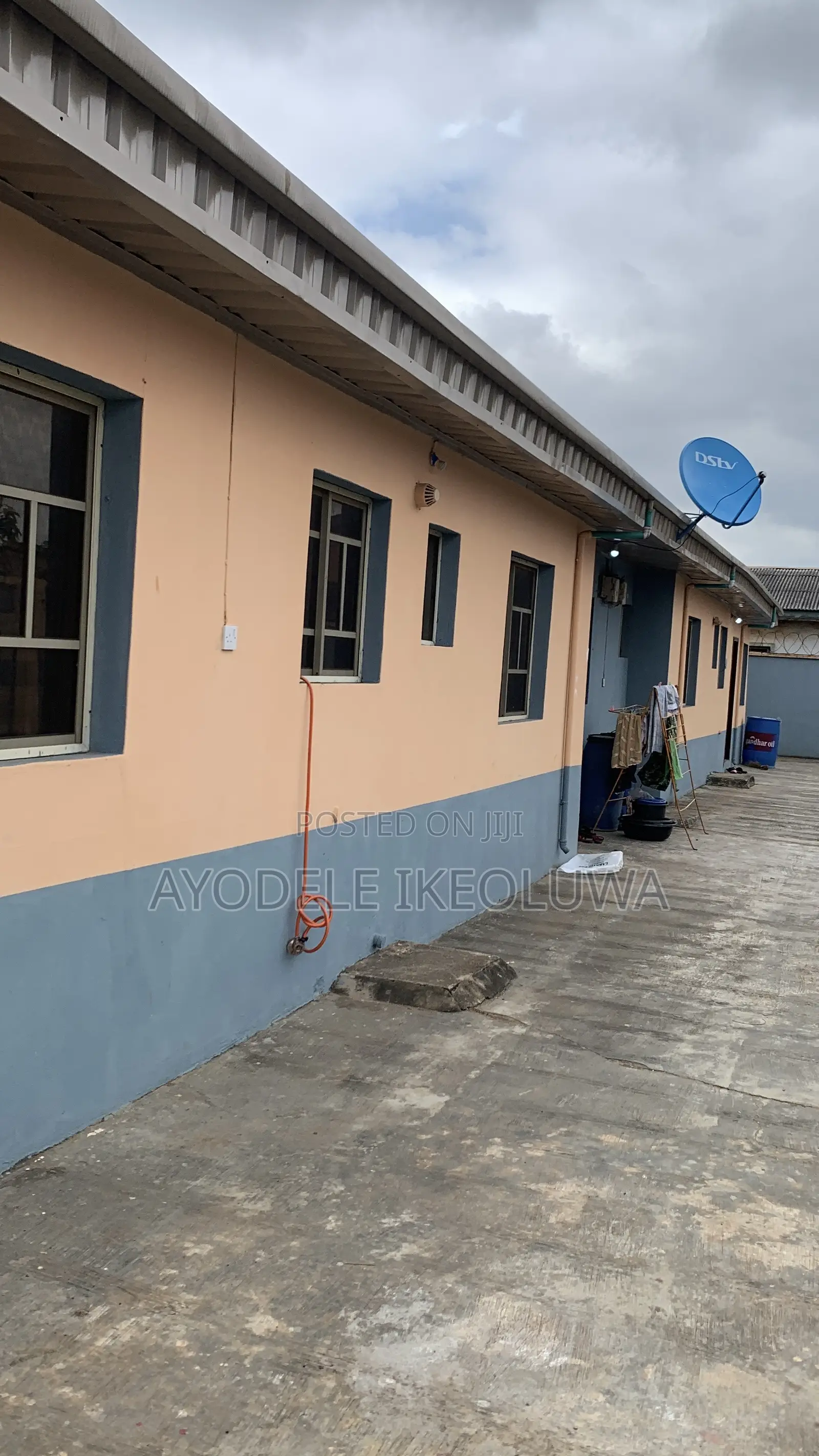 Furnished Mini Flat in Isuti Road, Igando / Ikotun/Igando for rent in Igando / Ikotun/Igando