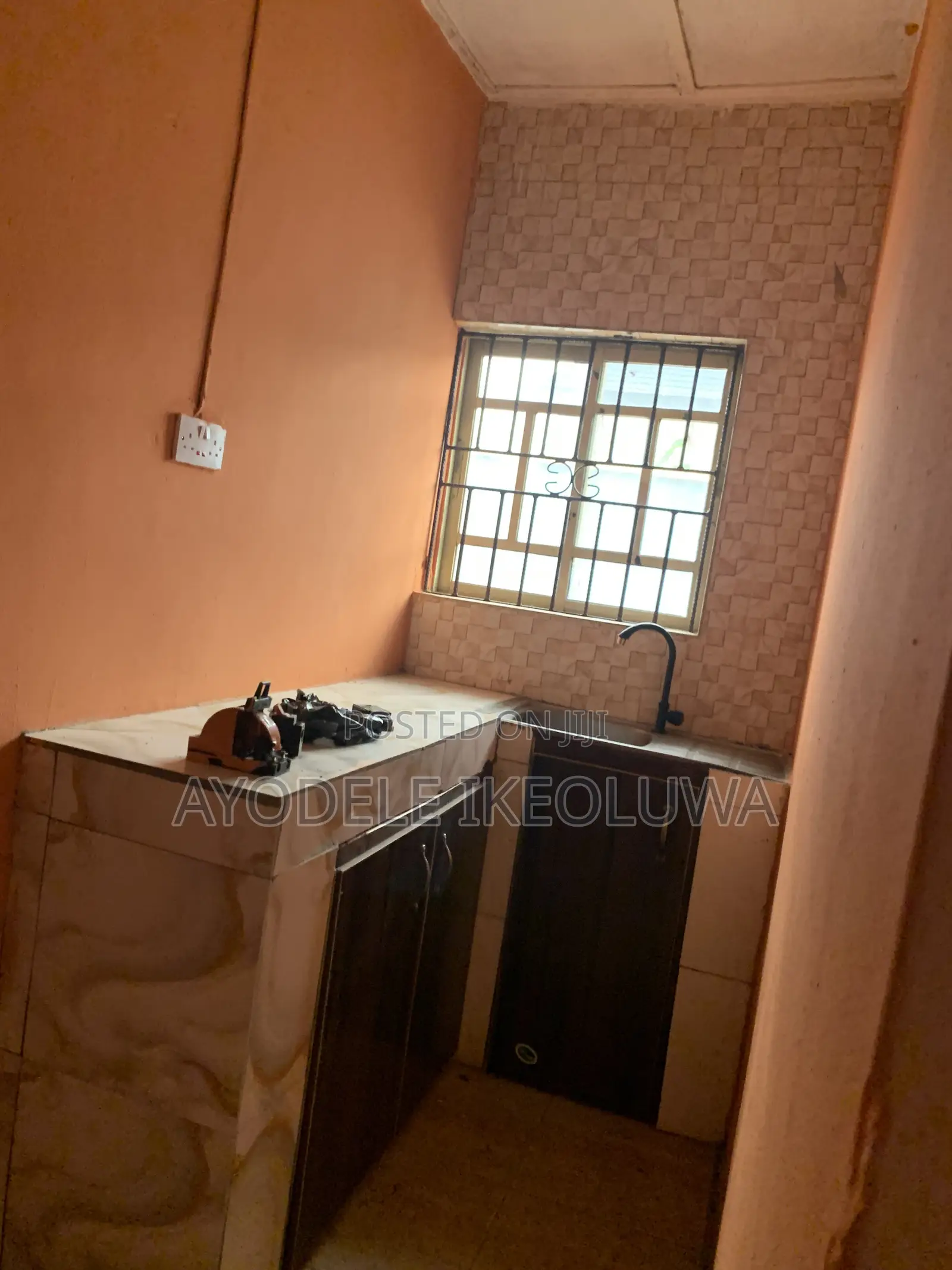 Furnished Mini Flat in Isuti Road, Igando / Ikotun/Igando for rent in Igando / Ikotun/Igando