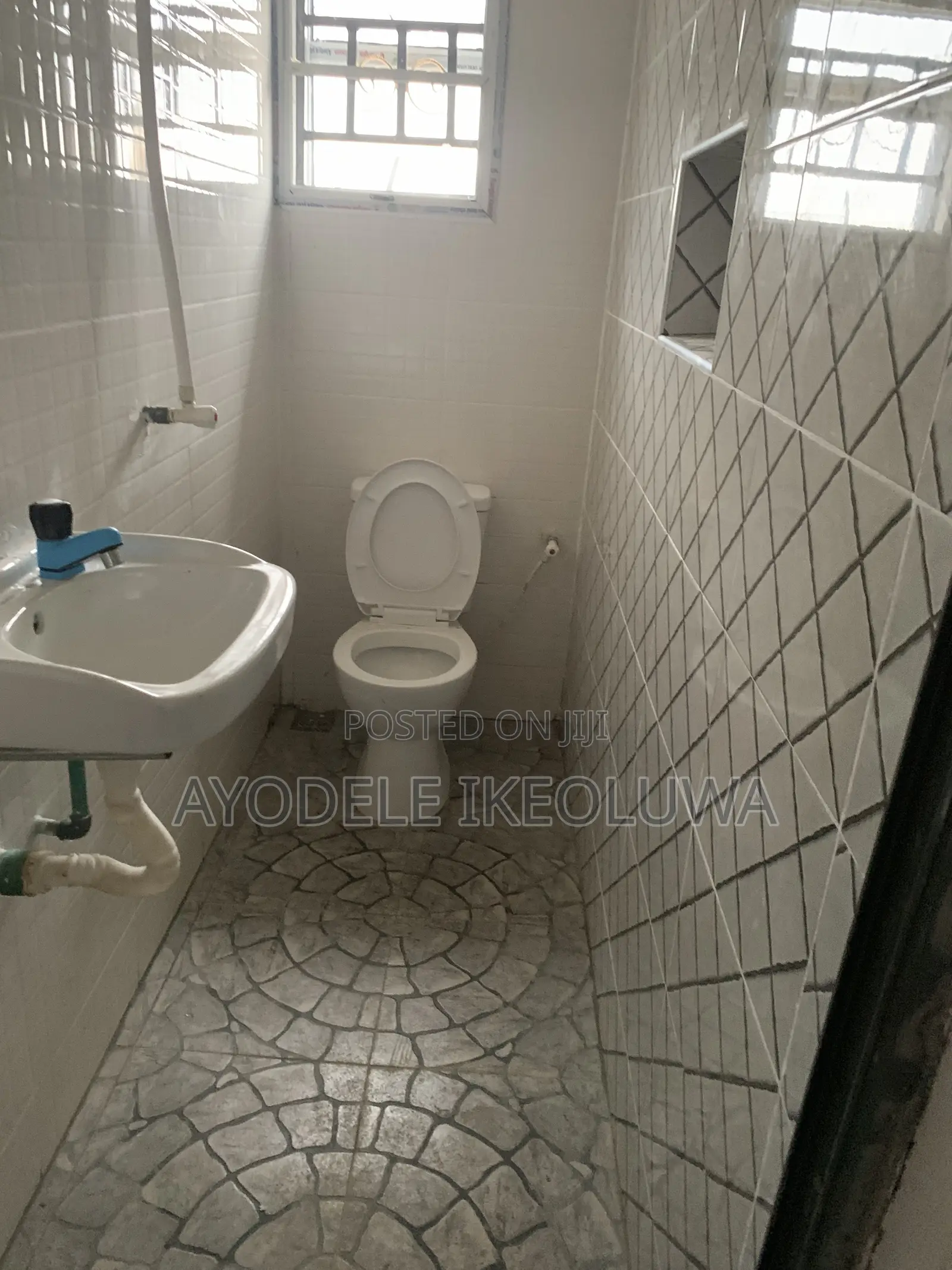 Furnished Mini Flat in Isuti Road, Igando / Ikotun/Igando for rent in Igando / Ikotun/Igando