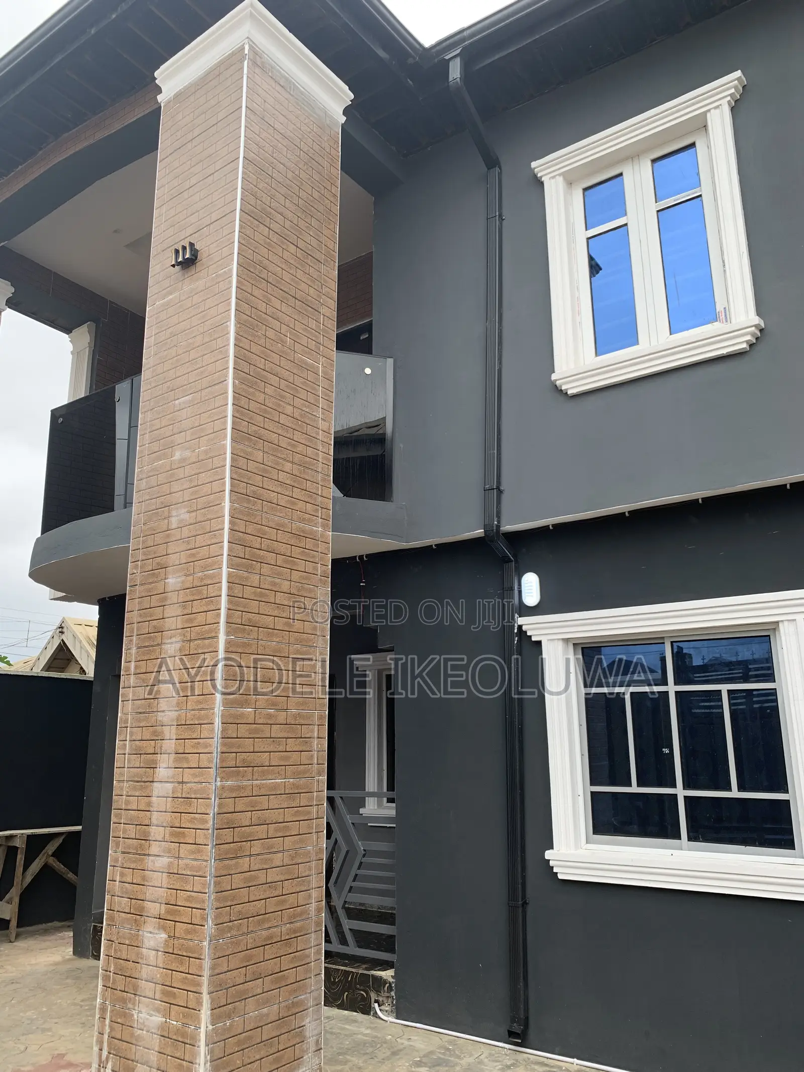Furnished Mini Flat in Isuti Road, Igando / Ikotun/Igando for rent in Igando / Ikotun/Igando