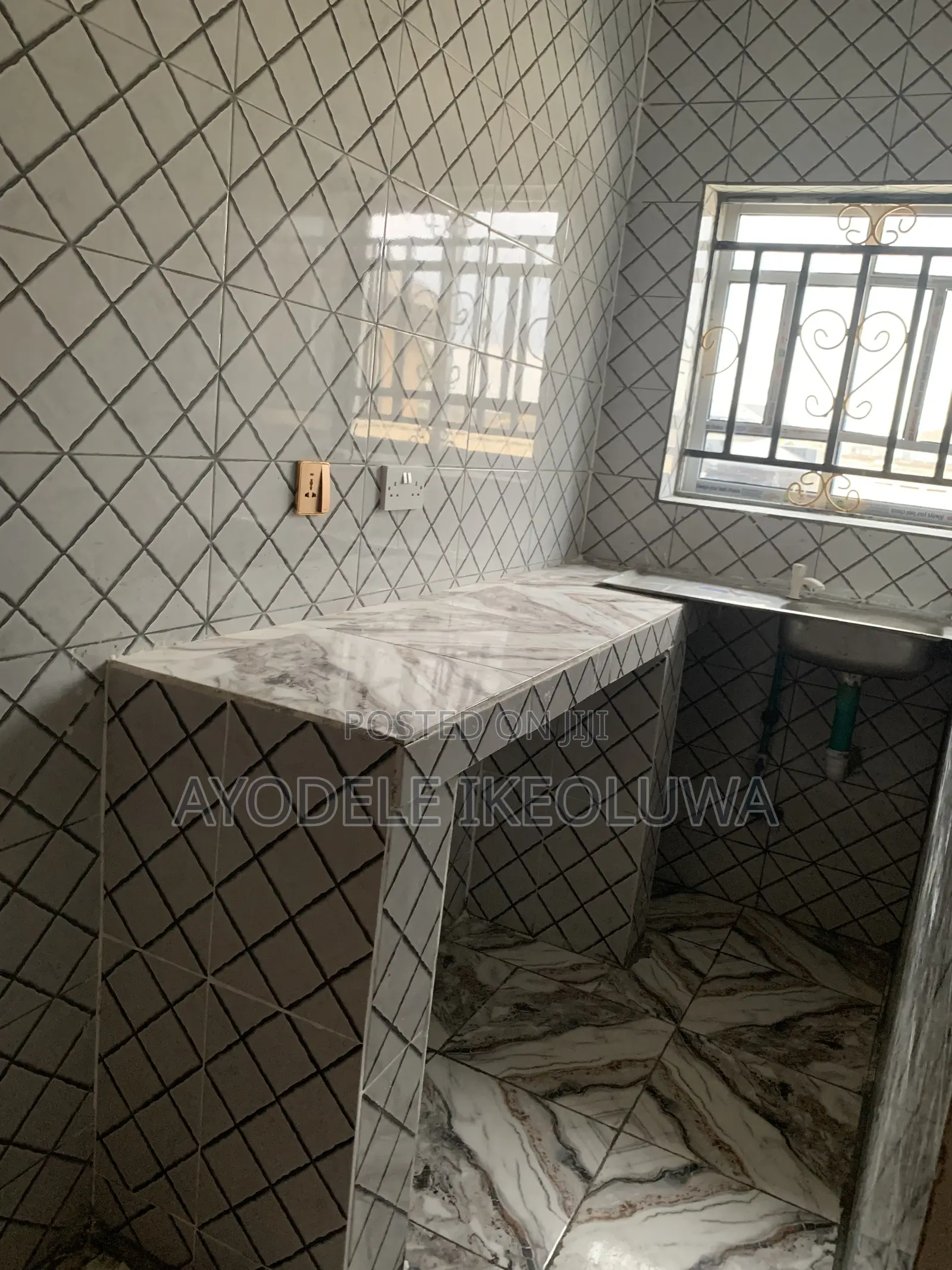 Furnished Mini Flat in Isuti Road, Igando / Ikotun/Igando for rent in Igando / Ikotun/Igando