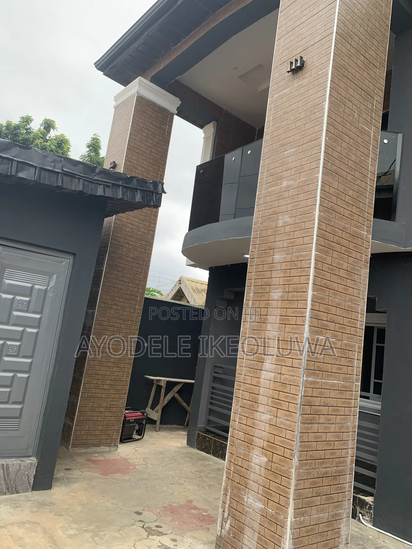 Furnished Mini Flat in Isuti Road, Igando / Ikotun/Igando for rent in Igando / Ikotun/Igando