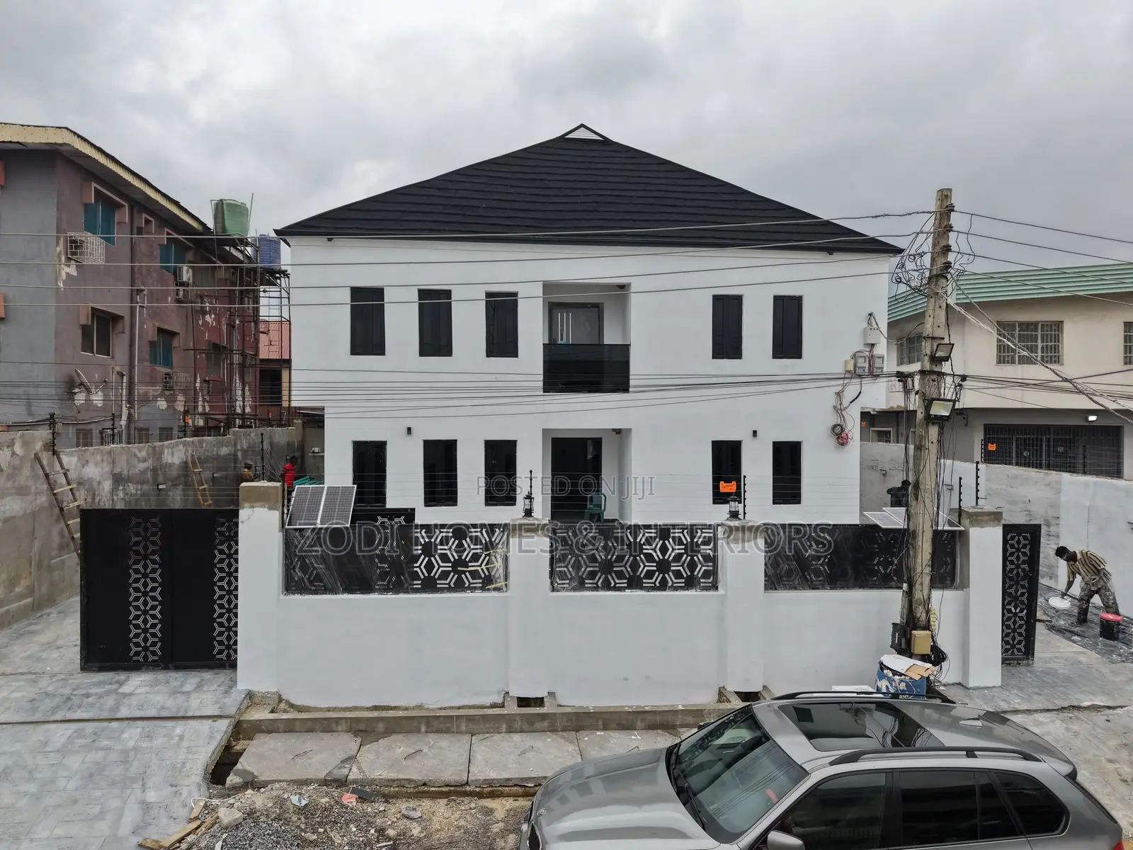 3bdrm Apartment in Glory Estate, Ifako-Gbagada for sale in Ifako-Gbagada