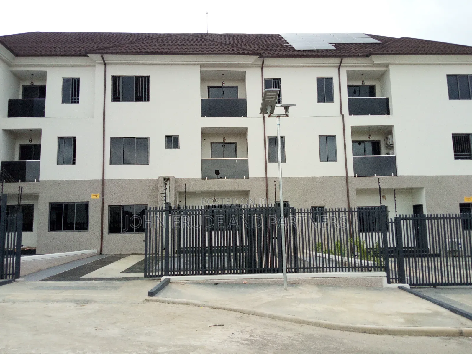 4bdrm Duplex in Jahi Main for sale in Jahi