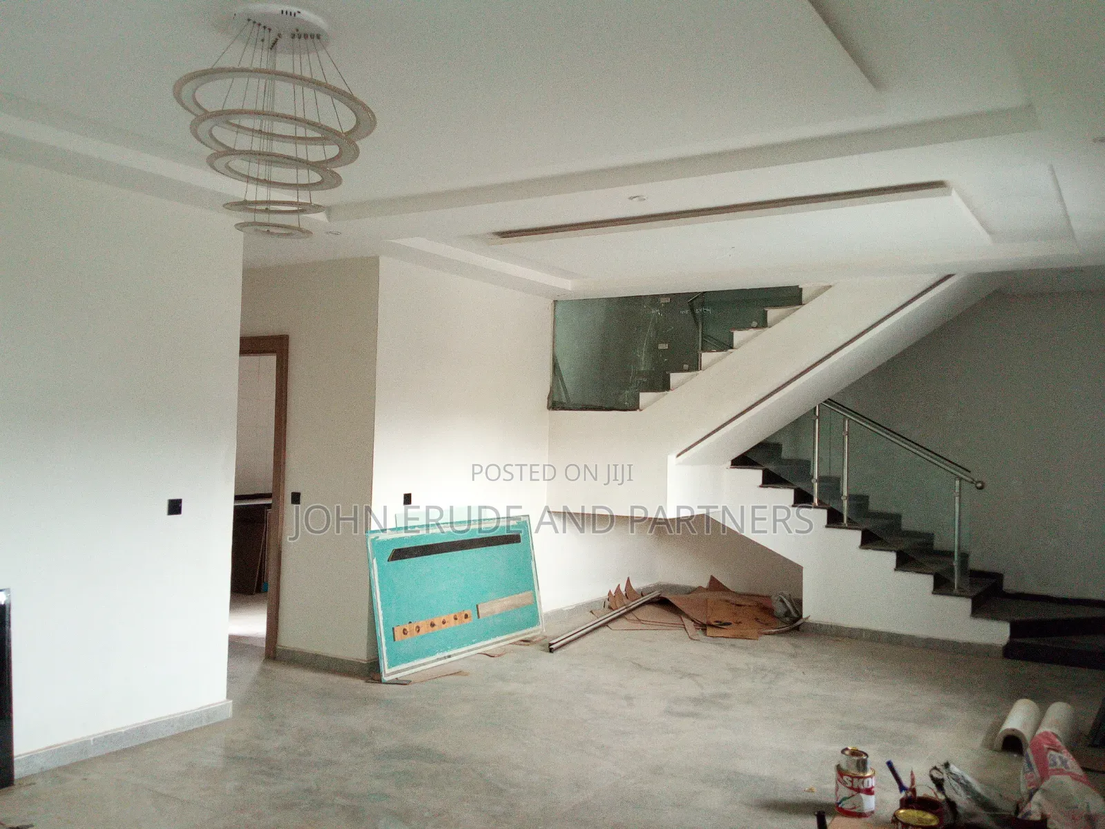 4bdrm Duplex in Jahi Main for sale in Jahi