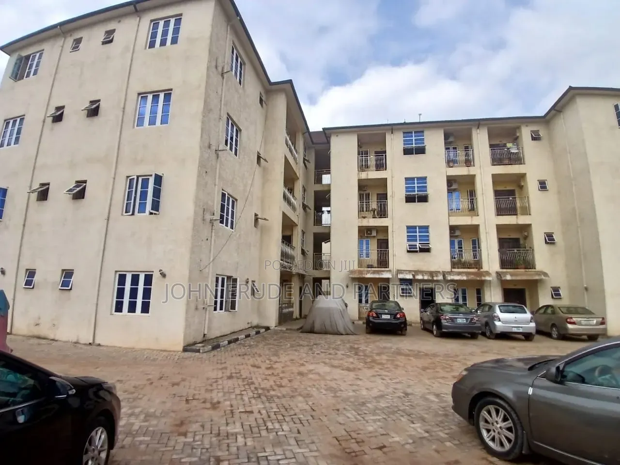 2bdrm Block of Flats in Durunmi District, Durumi for rent in Durumi