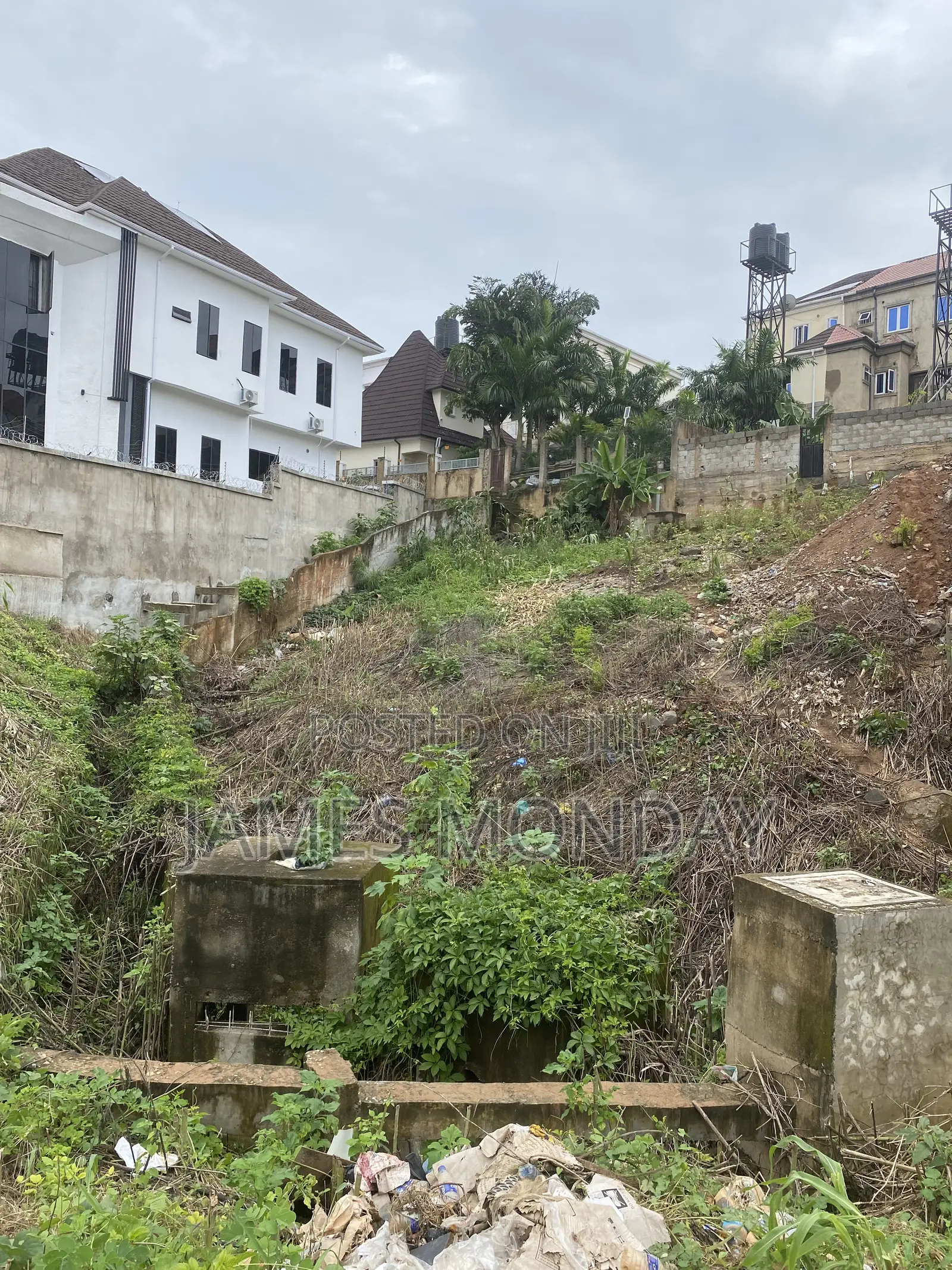 Land for Sale, NAF Valley Estate Asokoro in Asokoro