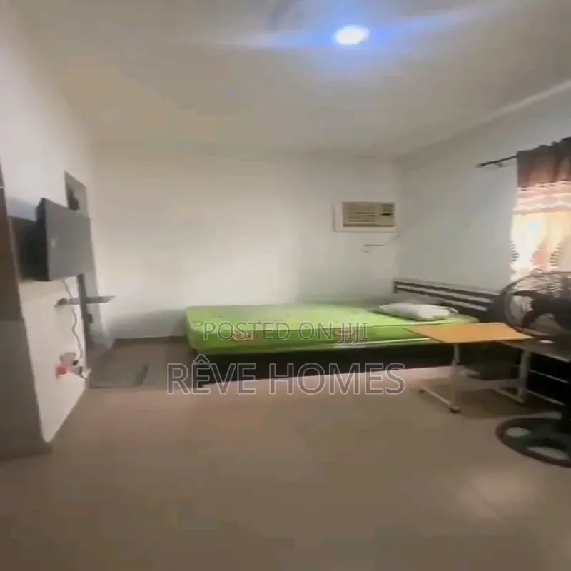 Furnished Studio Apartment in Akoka for rent in Akoka