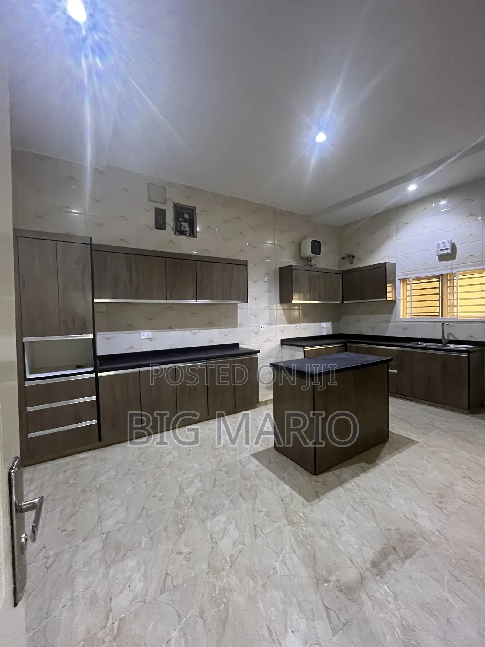 4bdrm Duplex in Guzape Main for rent in Guzape District