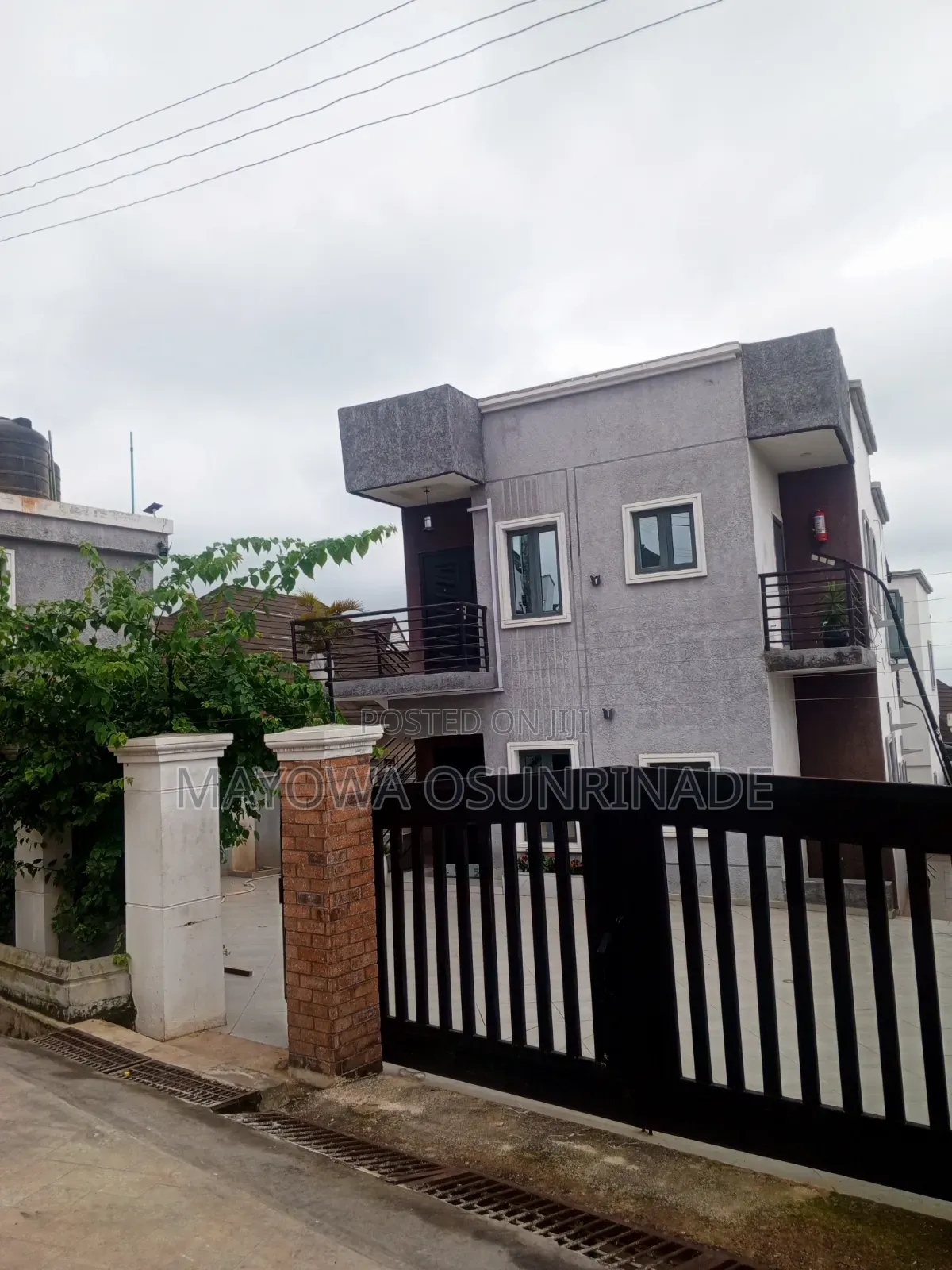 1bdrm Apartment in Ologuneru for rent in Ologuneru