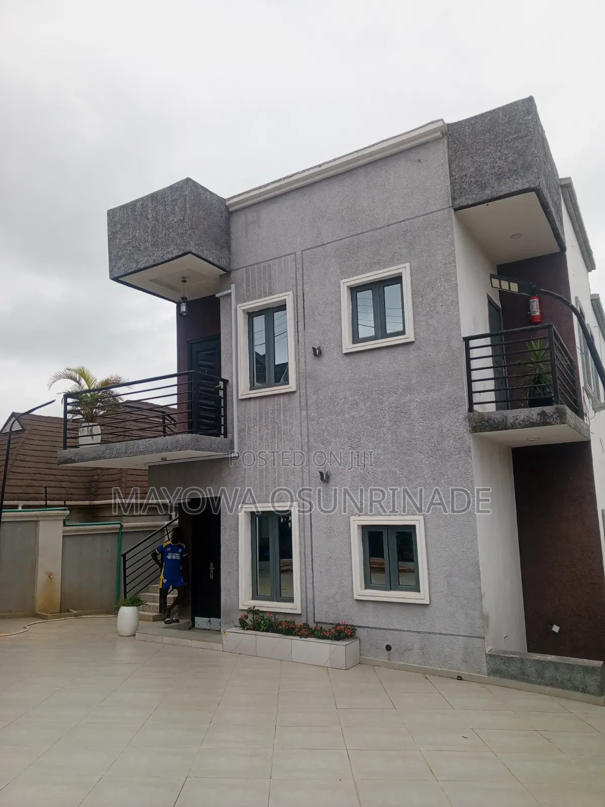 1bdrm Apartment in Ologuneru for rent in Ologuneru
