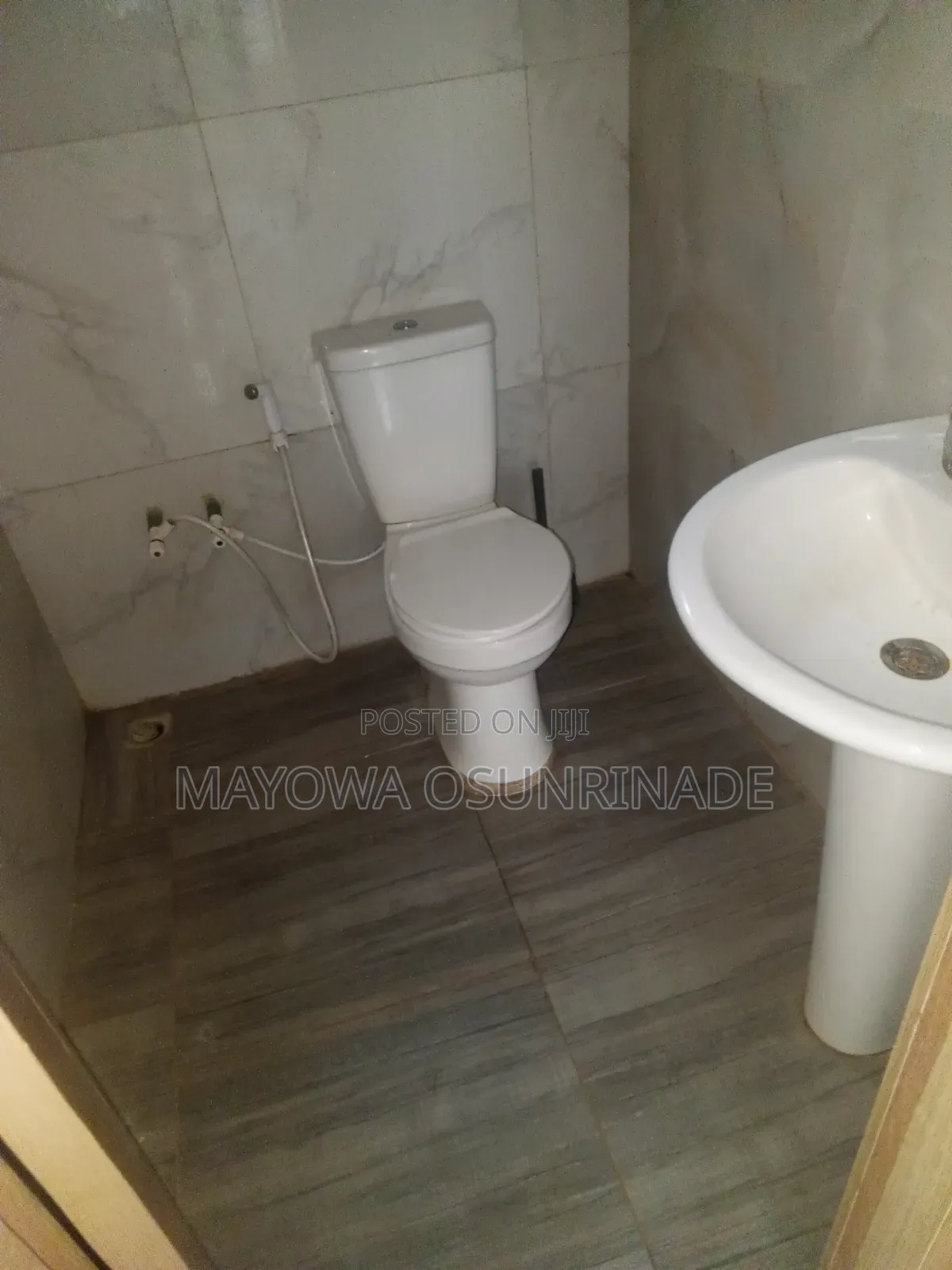 1bdrm Apartment in Ologuneru for rent in Ologuneru