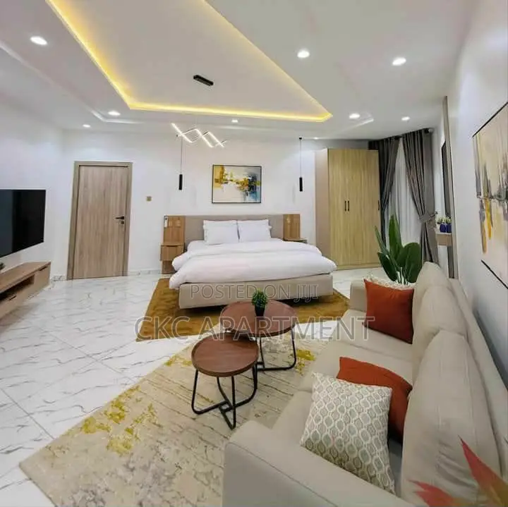 Apartments for Your Long and Short Stay in Gwarinpa