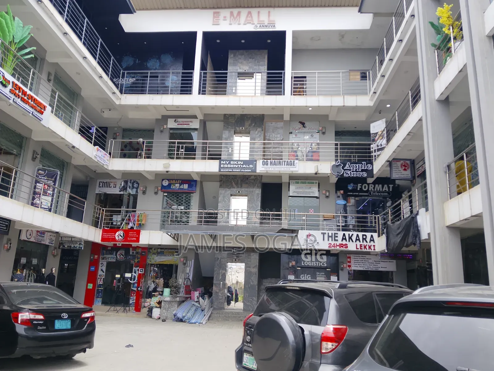 Shop for Rent in Chevron