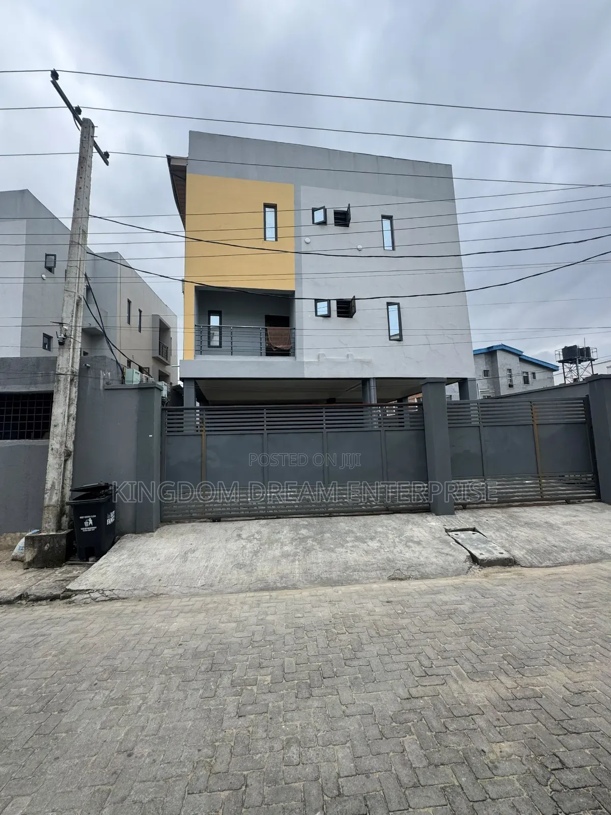 2bdrm Apartment in Ologolo Lekki Lagos for sale in Ologolo