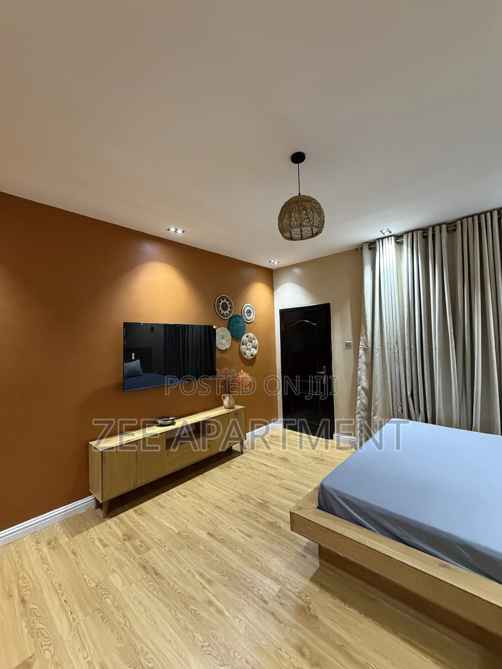 Monthly Furnished Apartment in Lekki Phase 1