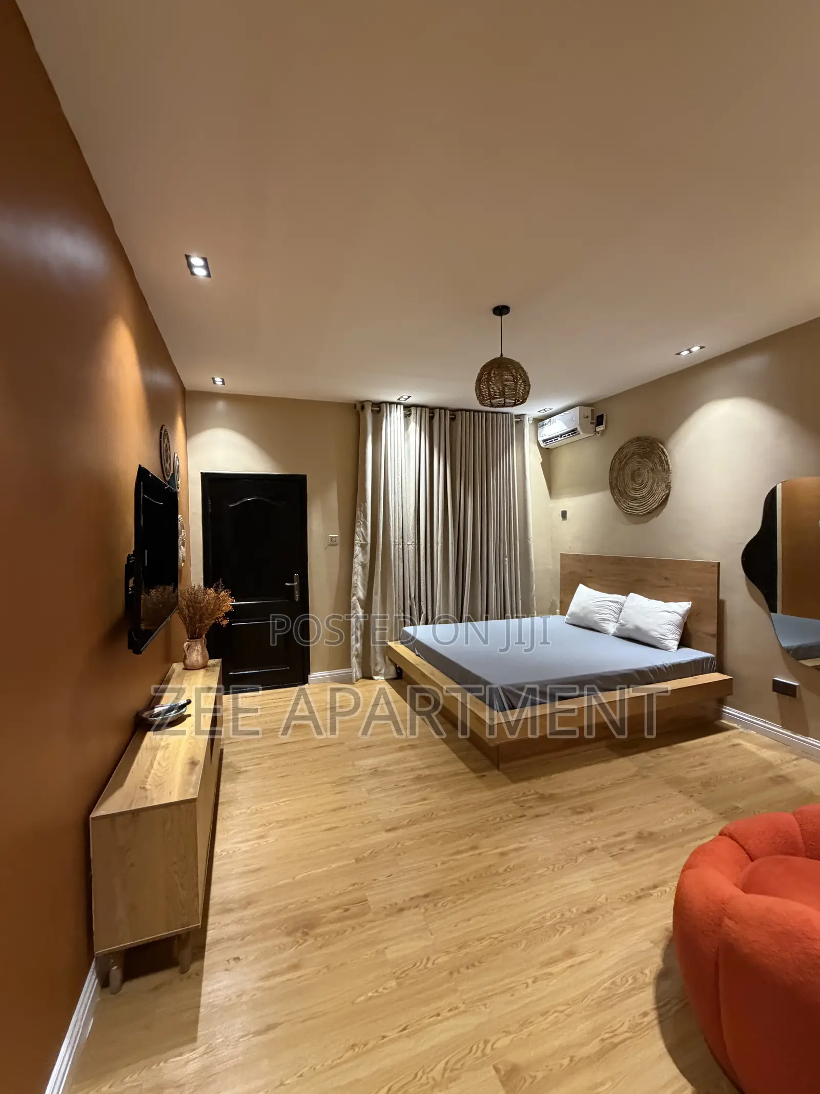 Monthly Furnished Apartment in Lekki Phase 1