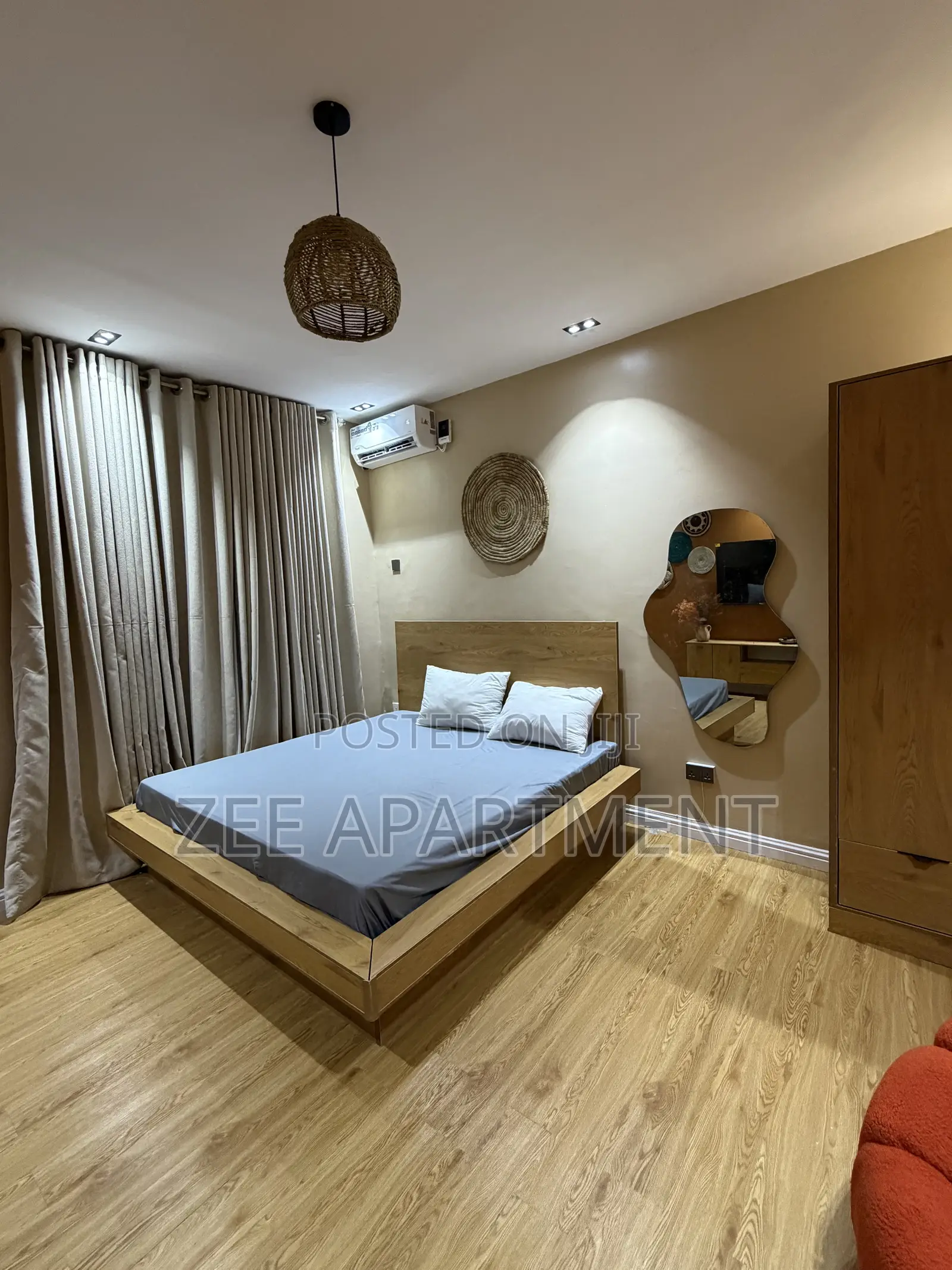 Monthly Furnished Apartment in Lekki Phase 1