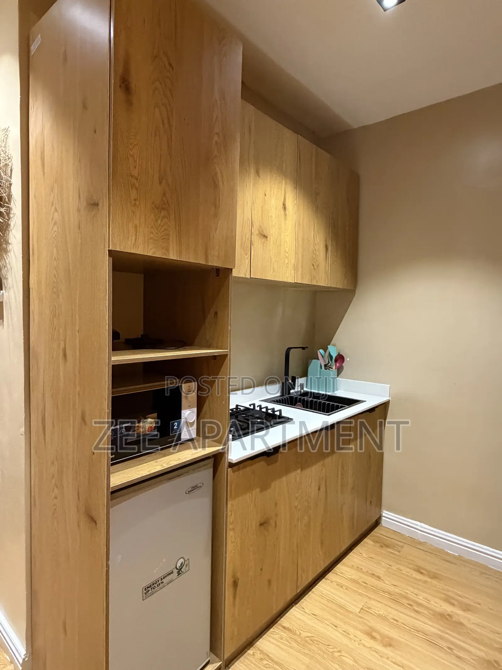Monthly Furnished Apartment in Lekki Phase 1