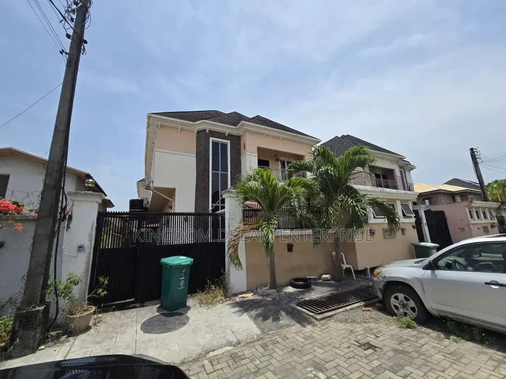 5bdrm Duplex in Agungi Lekki Lagos for rent in Agungi
