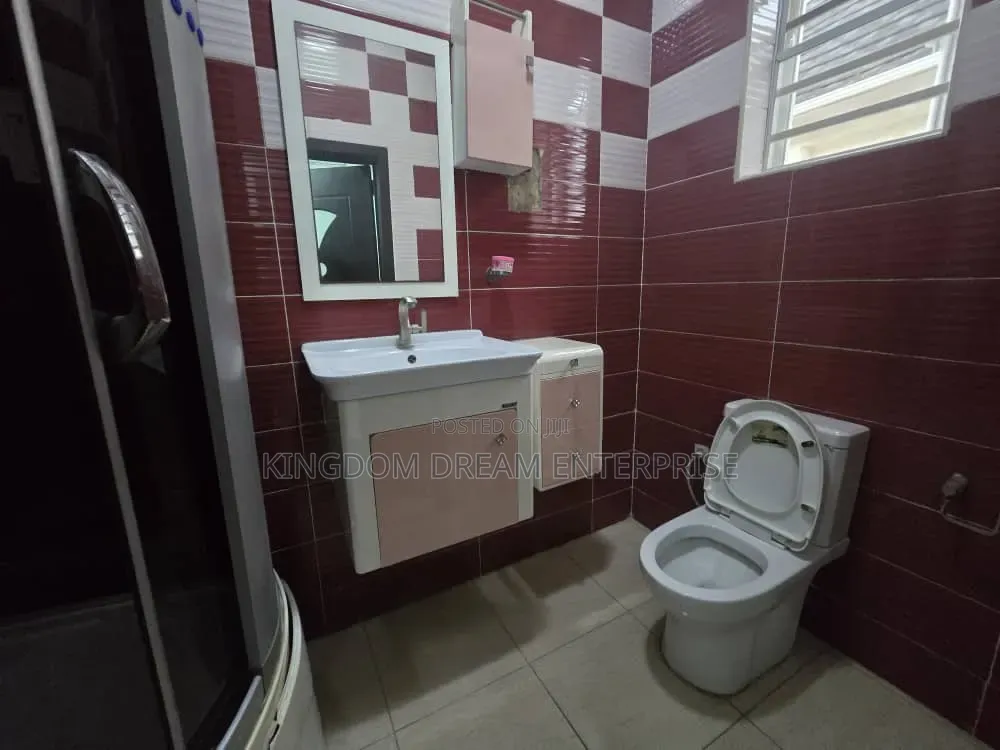 5bdrm Duplex in Agungi Lekki Lagos for rent in Agungi