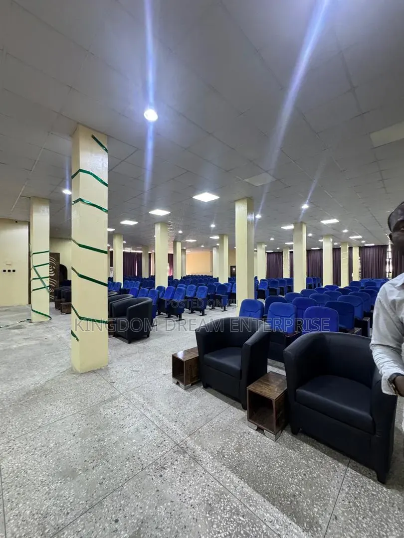 Commercial SPACE for All Use Commercial Use Lekki Phase 1 Lagos in Lekki Phase 1