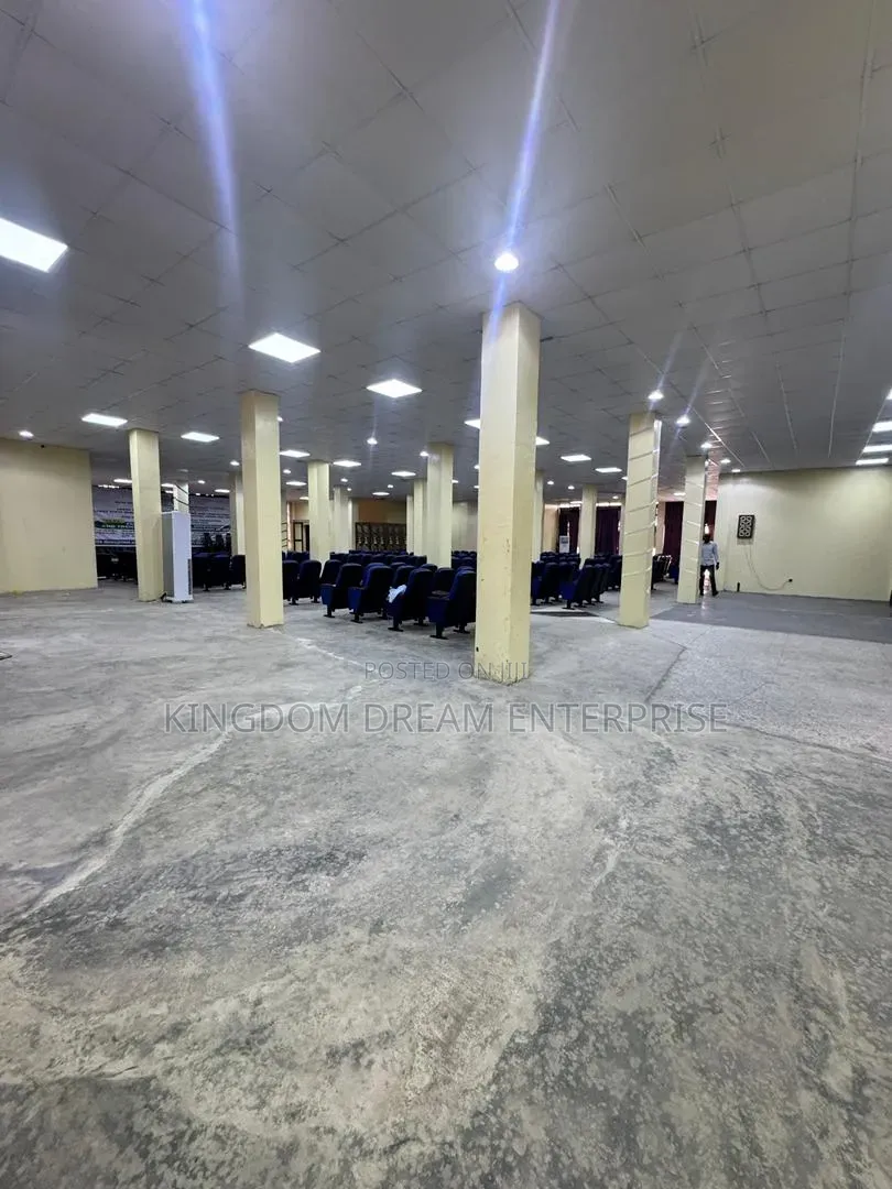 Commercial SPACE for All Use Commercial Use Lekki Phase 1 Lagos in Lekki Phase 1