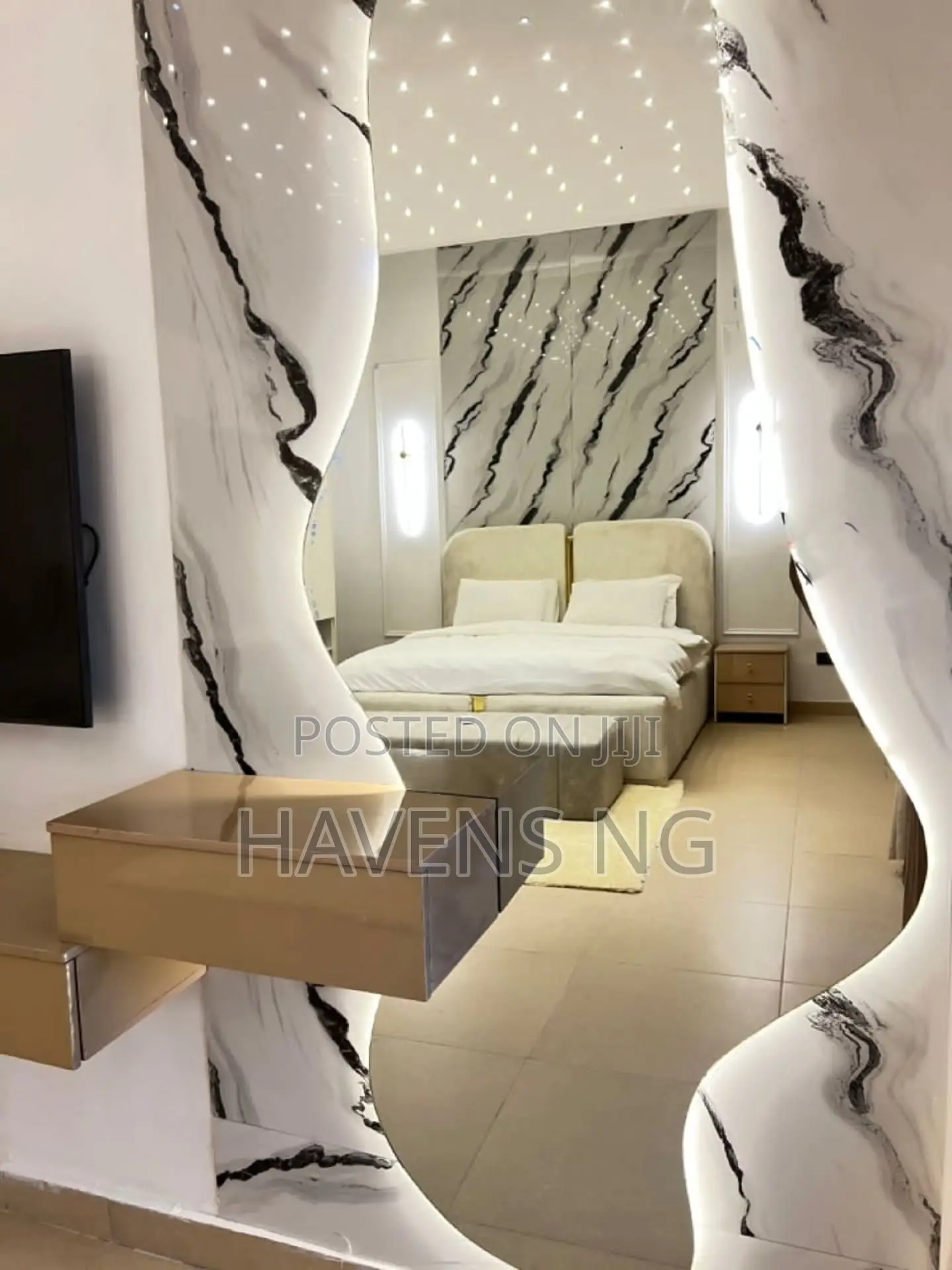 Cozy 1-Bedroom Serviced Apartment in Lekki Phase 1 in Lekki Phase 1