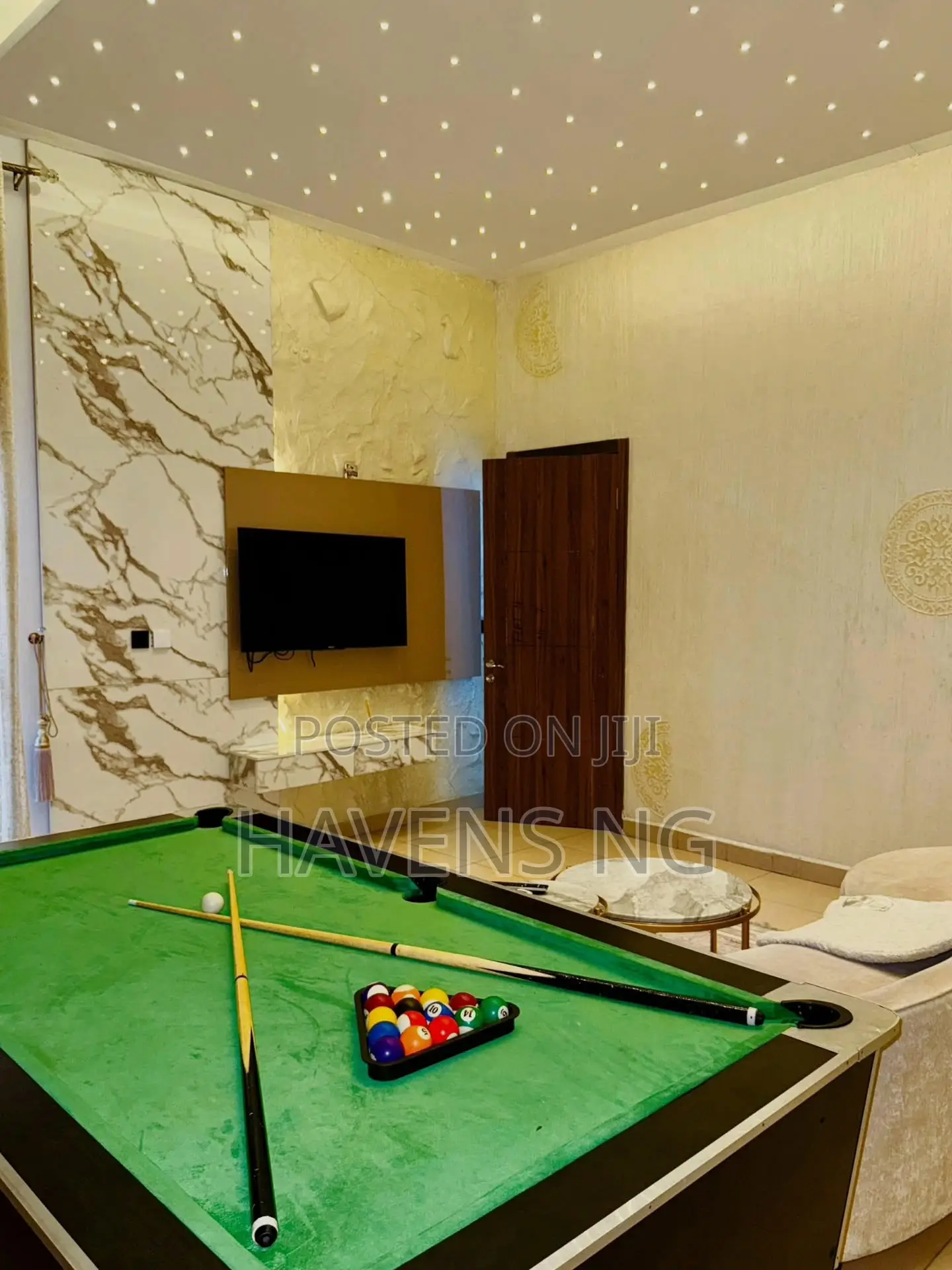 Cozy 1-Bedroom Serviced Apartment in Lekki Phase 1 in Lekki Phase 1