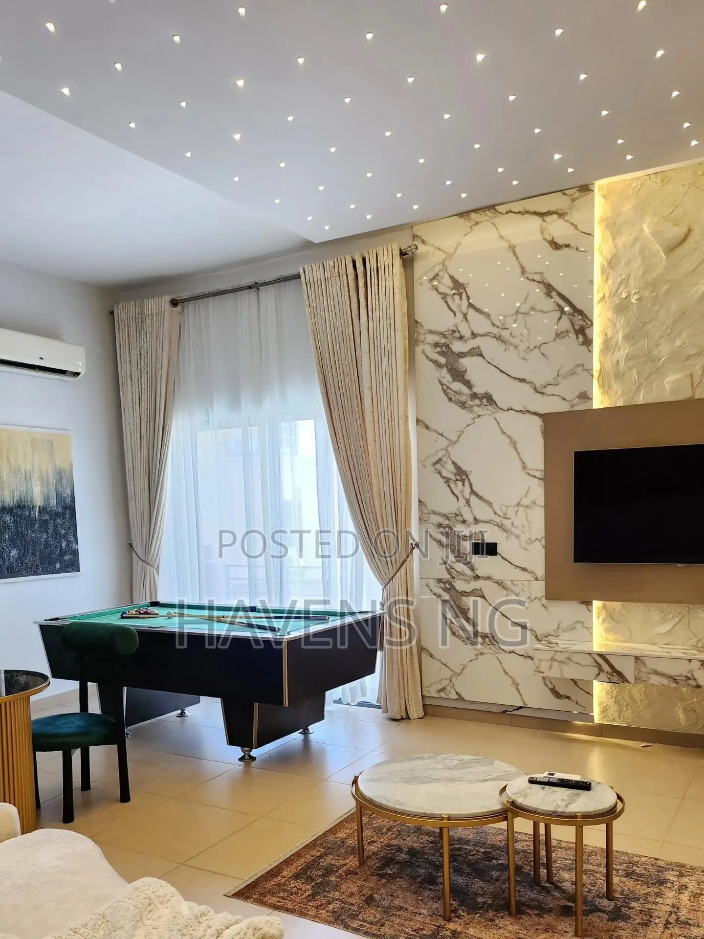 Cozy 1-Bedroom Serviced Apartment in Lekki Phase 1 in Lekki Phase 1