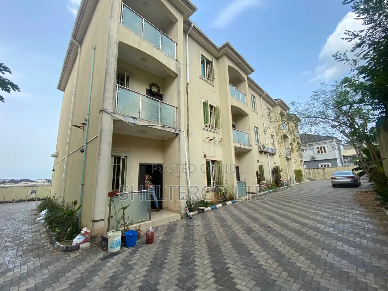 5bdrm Duplex in Magodo Estate Phase for rent in Magodo Isheri