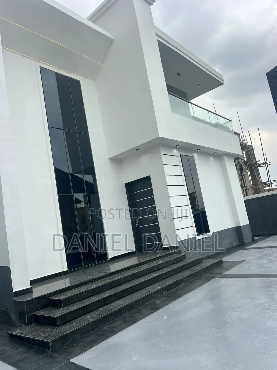 5 Bedroom Duplex Fully Detached in Enugu