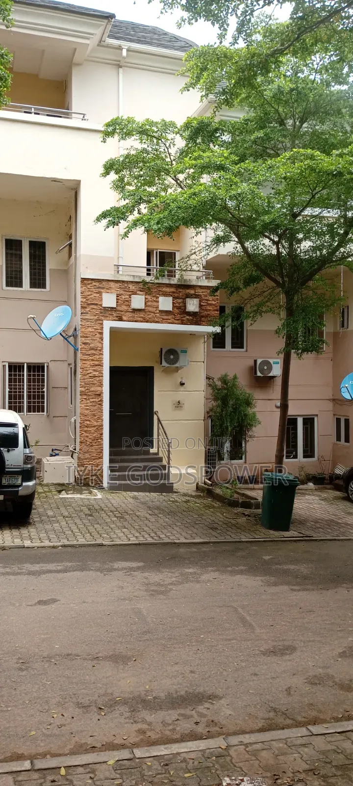 4bdrm Townhouse / Terrace in Carter Court, Gudu for rent in Gudu
