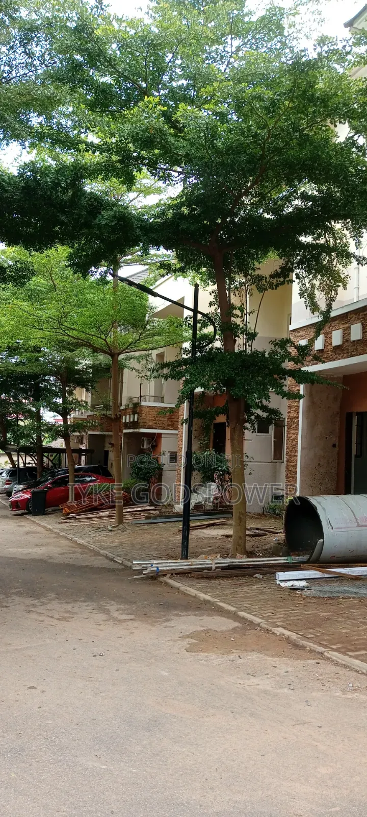 4bdrm Townhouse / Terrace in Carter Court, Gudu for rent in Gudu