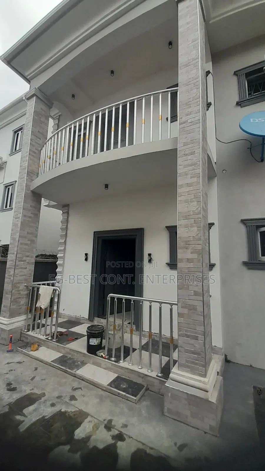 3bdrm Block of Flats in Blenco Estates, Sangotedo for rent in Sangotedo