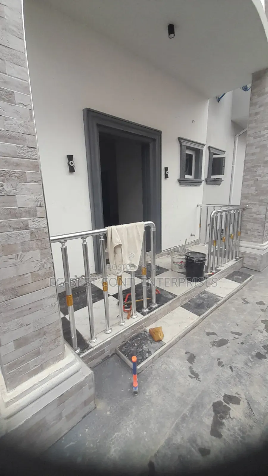 3bdrm Block of Flats in Blenco Estates, Sangotedo for rent in Sangotedo