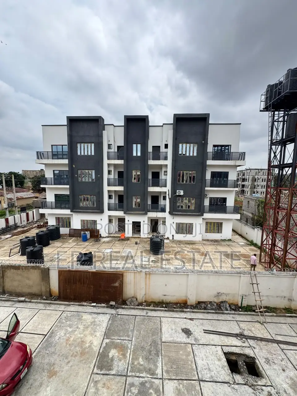 2bdrm Apartment in Life Camp for sale in Life Camp