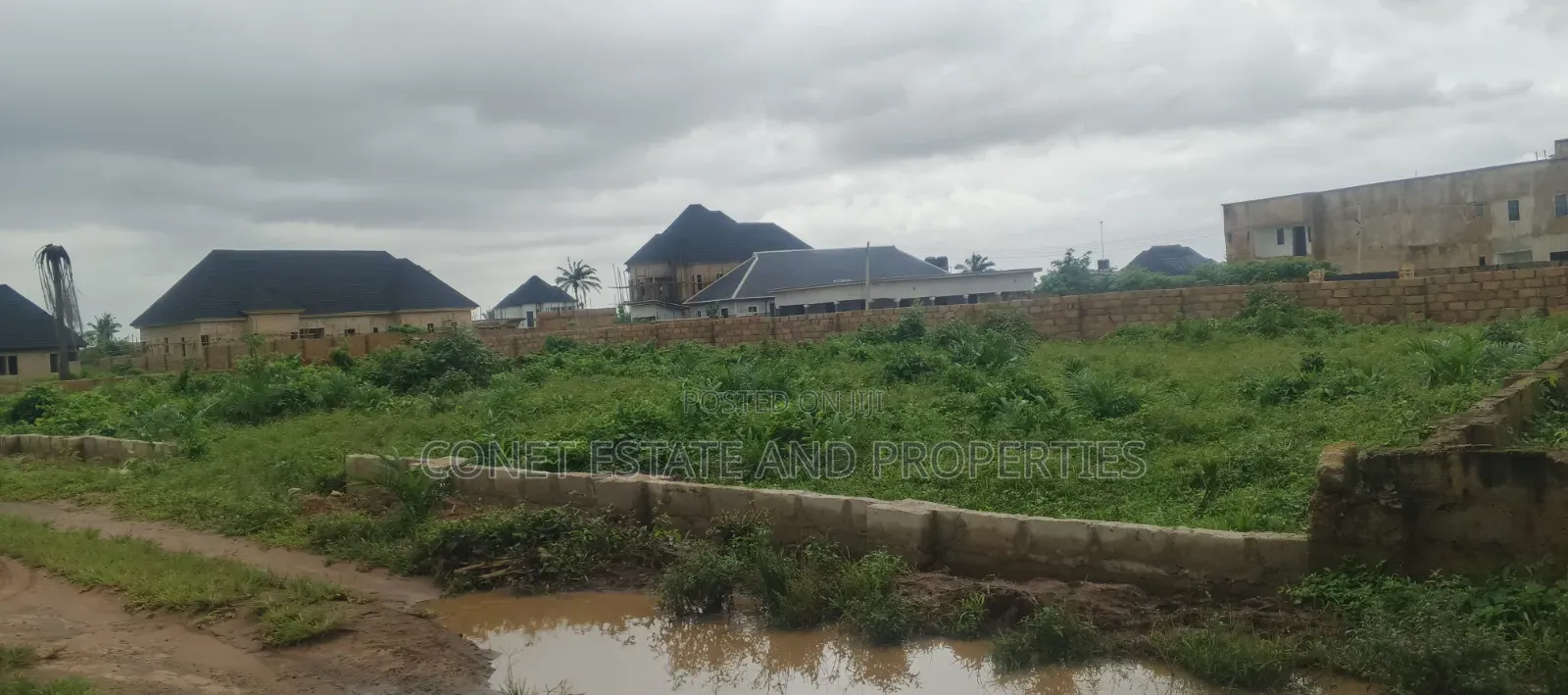 Obagie Land Sales in Benin City