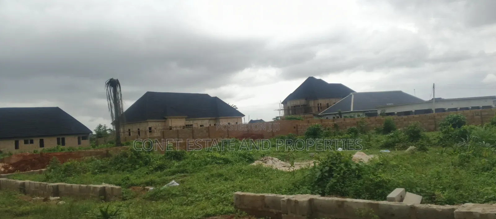 Obagie Land Sales in Benin City
